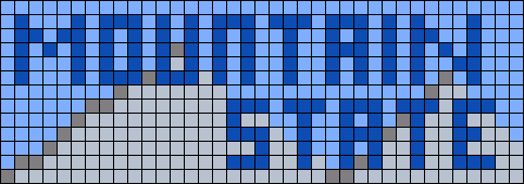 Alpha pattern #191005 preview