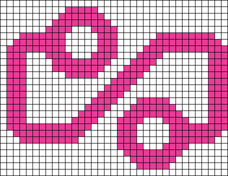 Alpha pattern #191009 preview