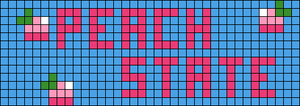 Alpha pattern #191010