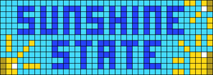Alpha pattern #191011