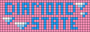 Alpha pattern #191012