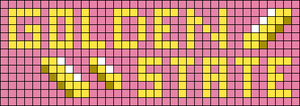 Alpha pattern #191014