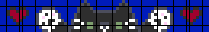 Alpha pattern #191017 preview