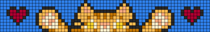 Alpha pattern #191018