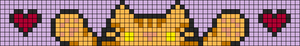 Alpha pattern #191019
