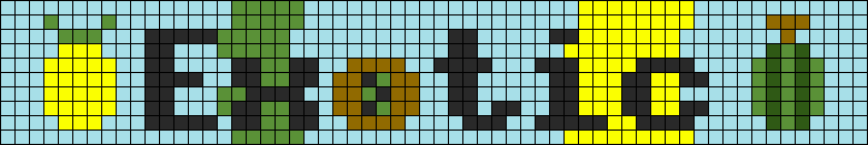 Alpha pattern #191024 preview