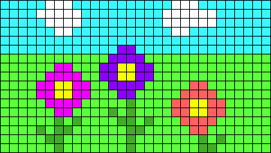 Alpha pattern #191044 preview