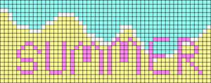 Alpha pattern #191045