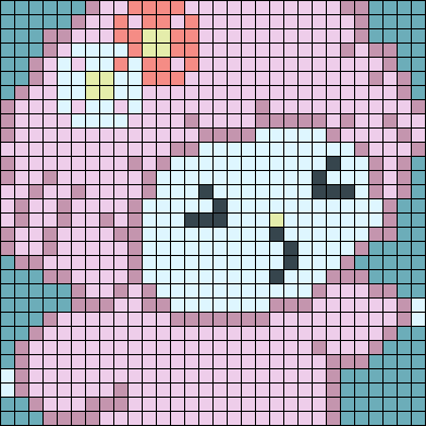 Alpha pattern #191052 preview