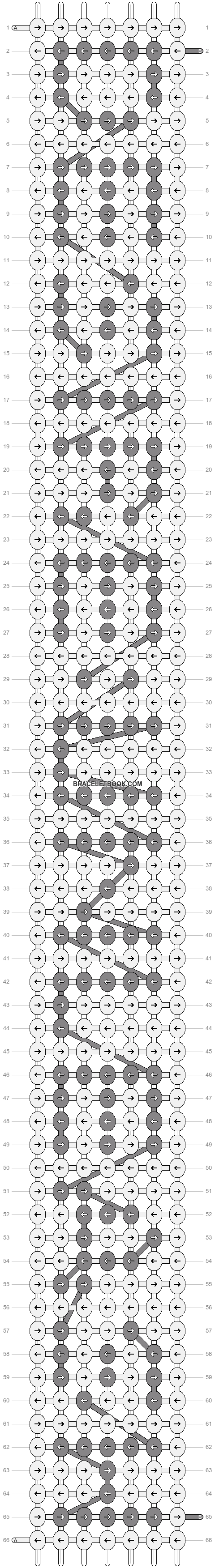 Alpha pattern #191084 pattern