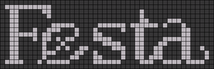 Alpha pattern #191089