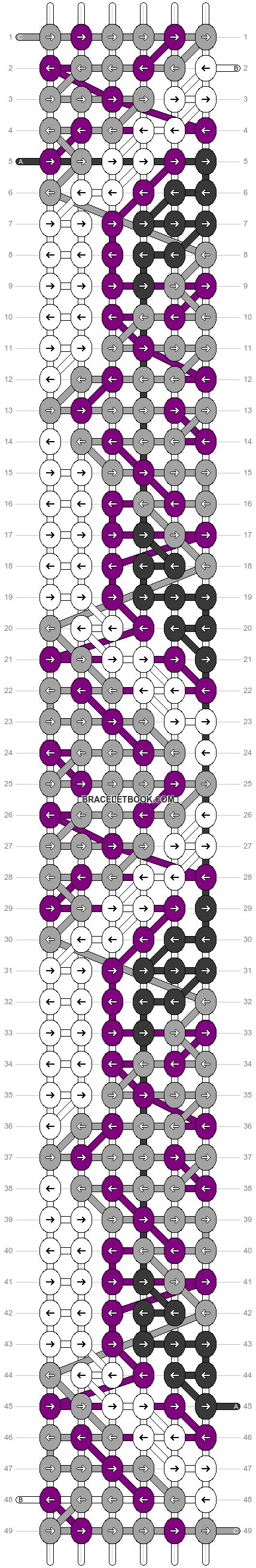 Alpha pattern #191099 pattern