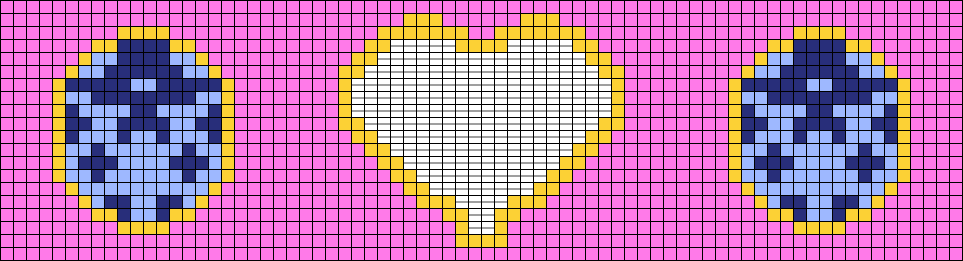 Alpha pattern #191101 preview