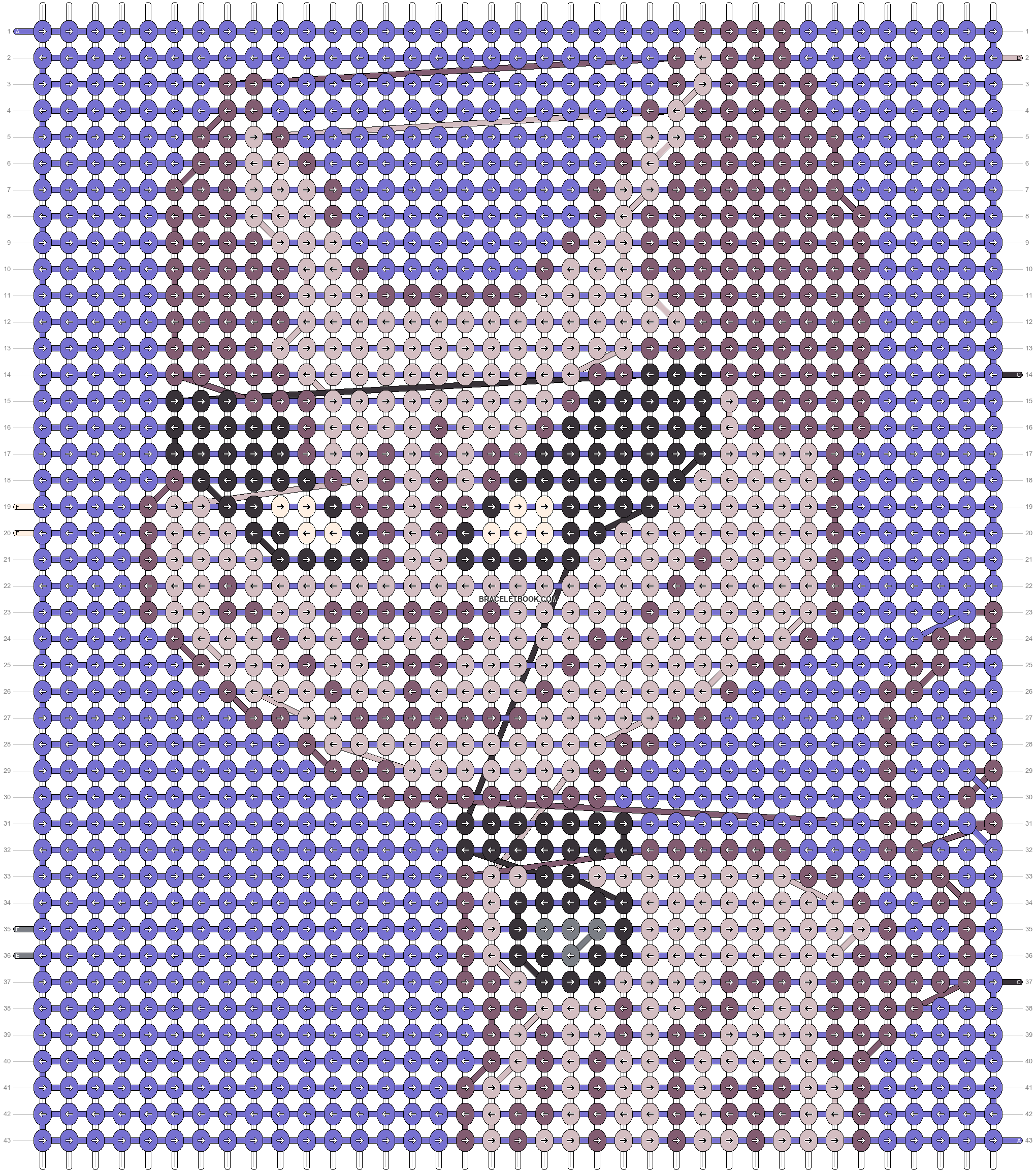 Alpha pattern #191111 pattern