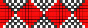 Alpha pattern #191112