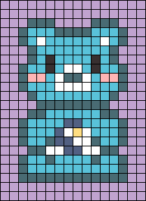 Alpha pattern #191120 preview