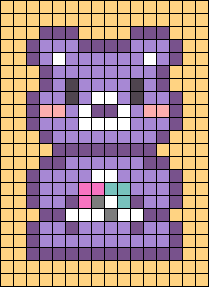 Alpha pattern #191121 preview