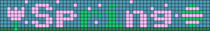 Alpha pattern #191142