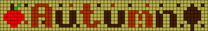 Alpha pattern #191143