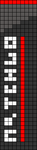 Alpha pattern #191144