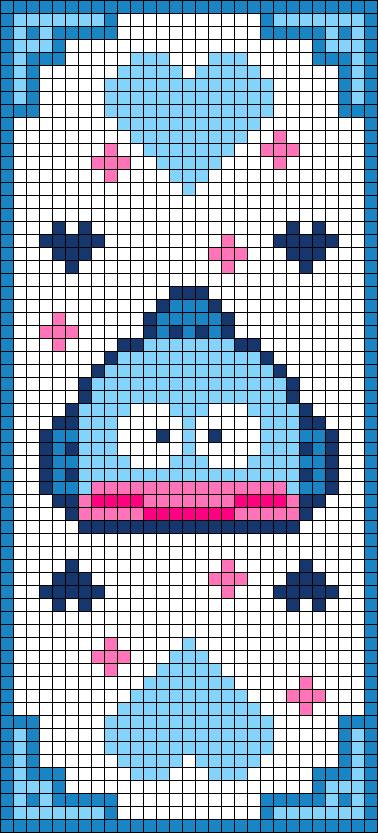 Alpha pattern #191145 preview