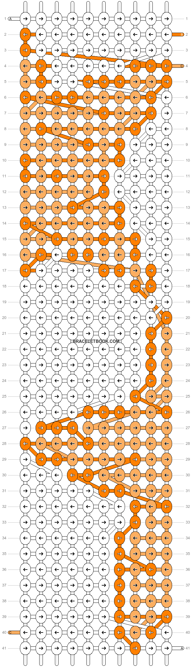 Alpha pattern #191150 pattern
