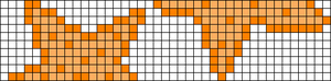 Alpha pattern #191150