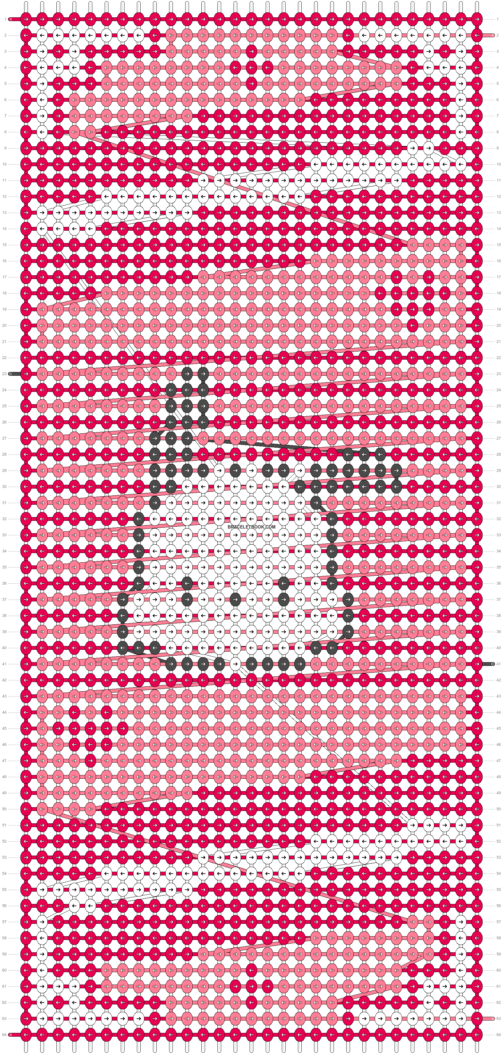 Alpha pattern #191152 pattern
