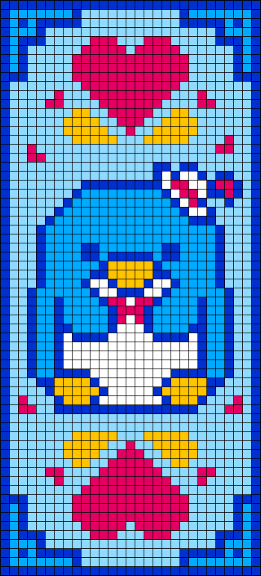 Alpha pattern #191154 preview