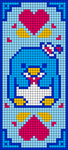 Alpha pattern #191154