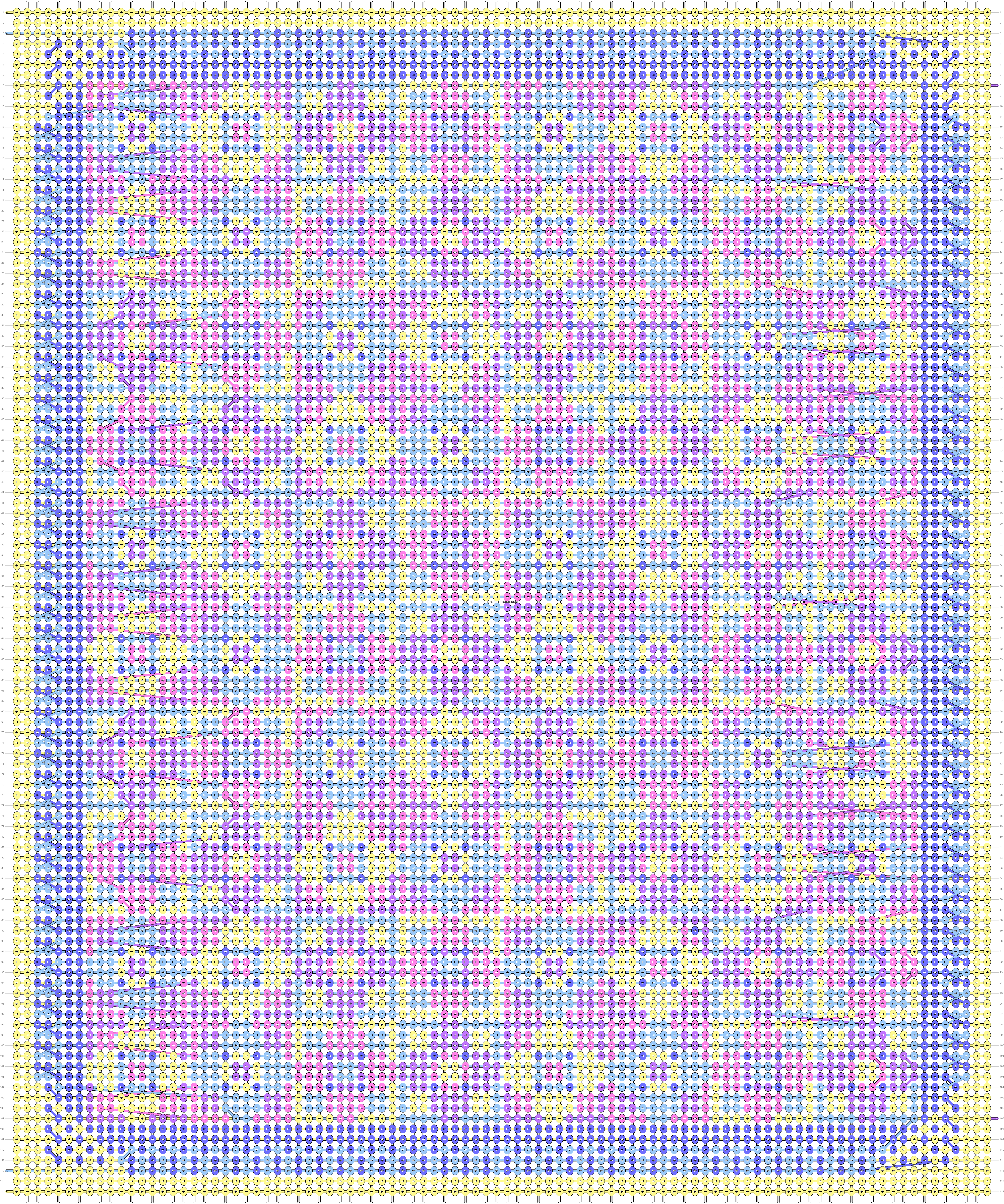 Alpha pattern #191155 pattern