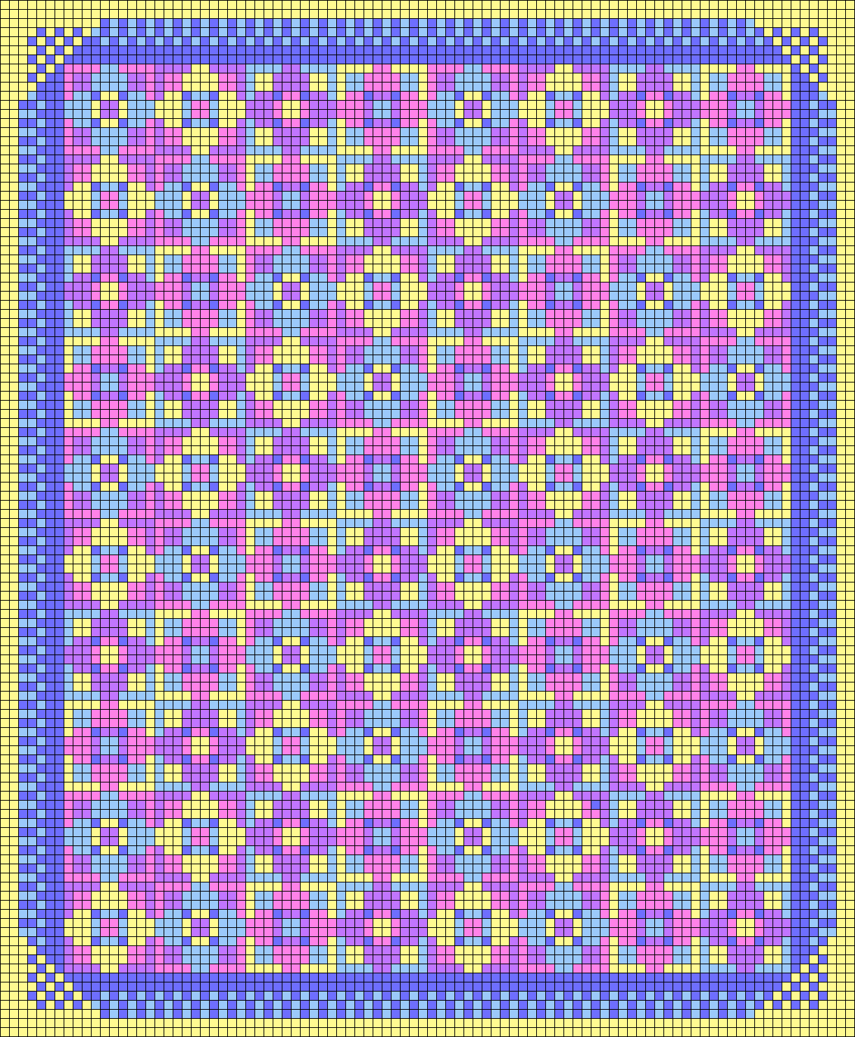 Alpha pattern #191155 preview