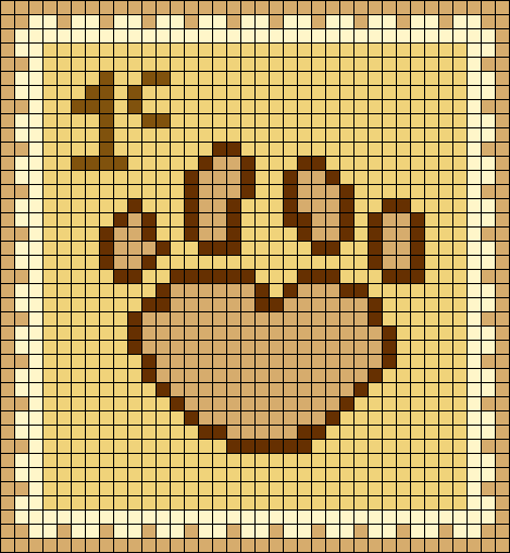 Alpha pattern #191157 preview