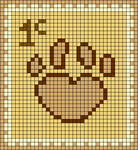 Alpha pattern #191157