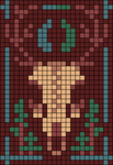 Alpha pattern #191159