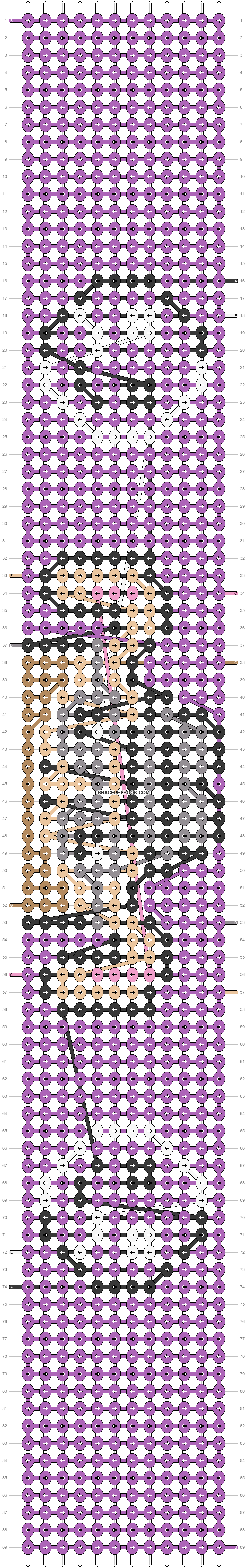 Alpha pattern #191161 pattern