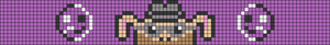 Alpha pattern #191161
