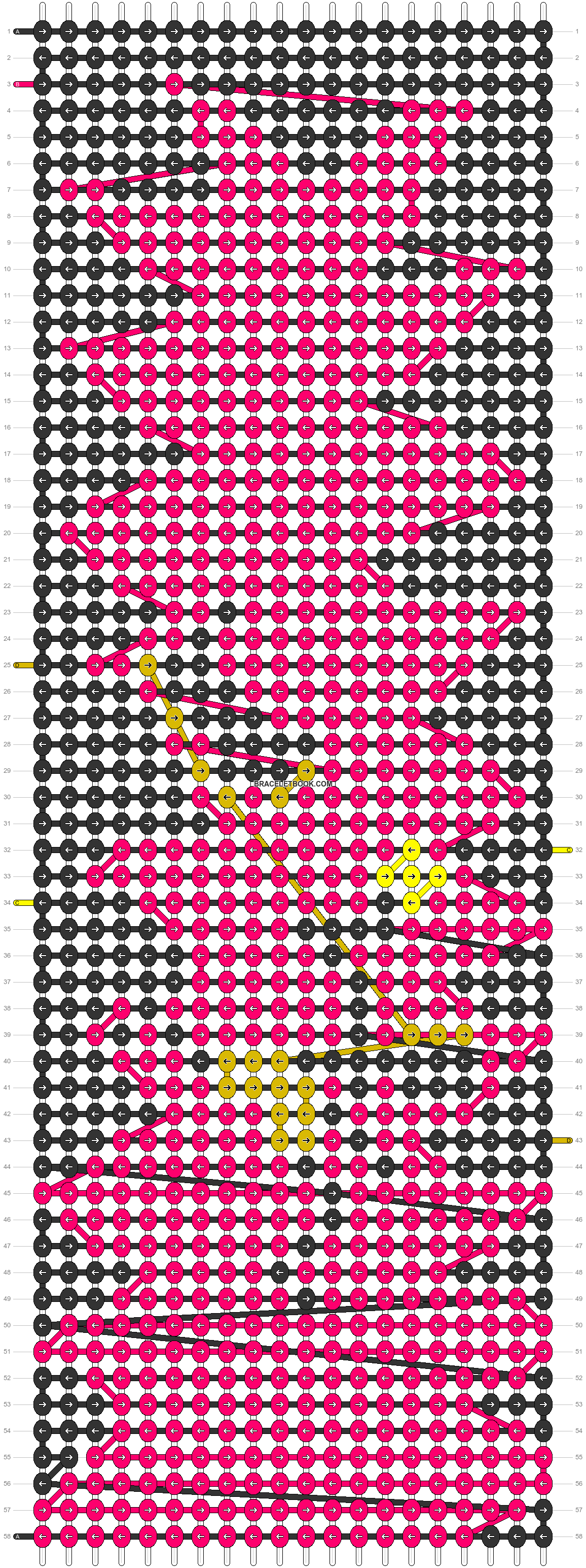 Alpha pattern #191163 pattern