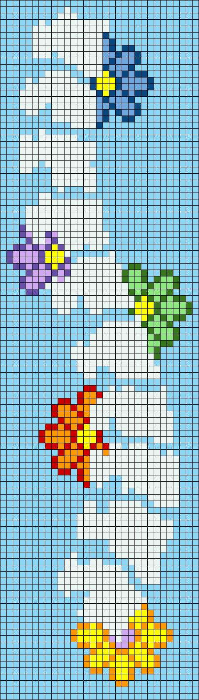 Alpha pattern #191164 preview