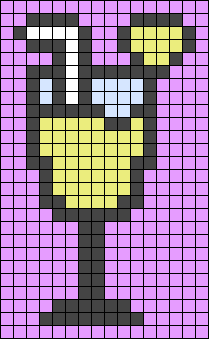 Alpha pattern #191165 preview