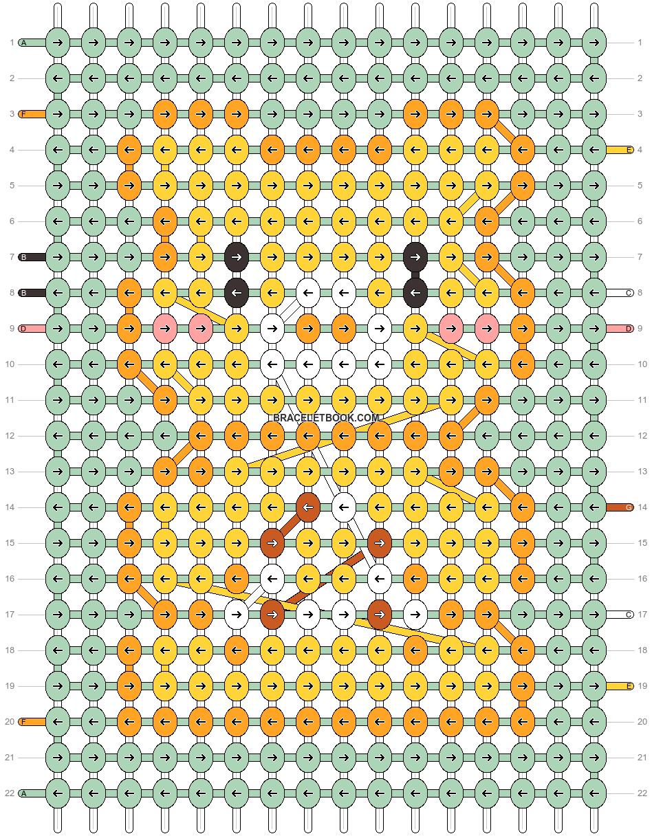 Alpha pattern #191166 pattern
