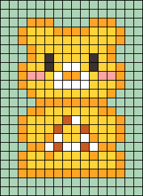Alpha pattern #191166 preview