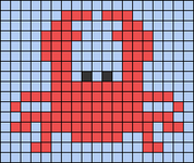 Alpha pattern #191167