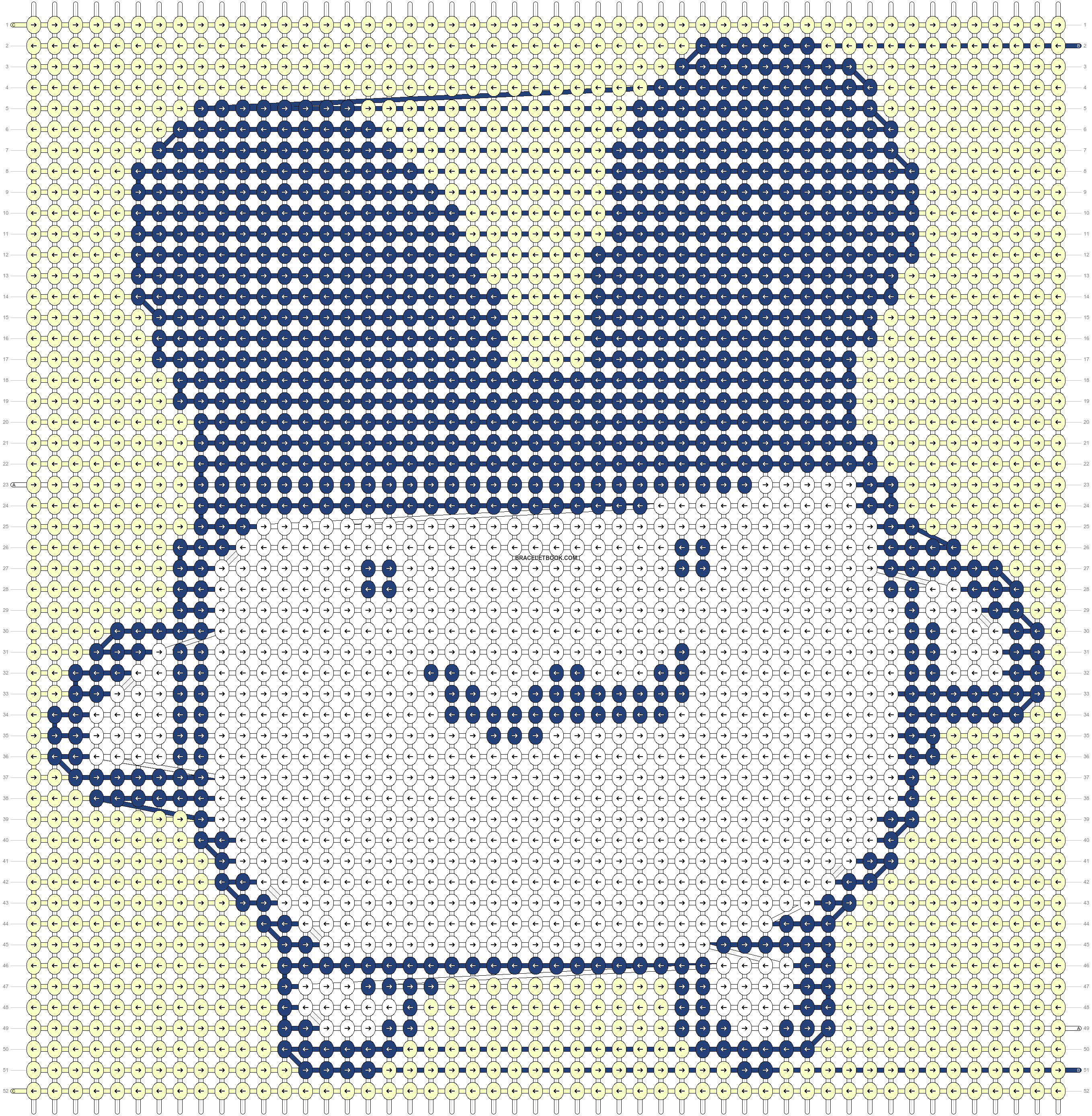 Alpha pattern #191174 pattern
