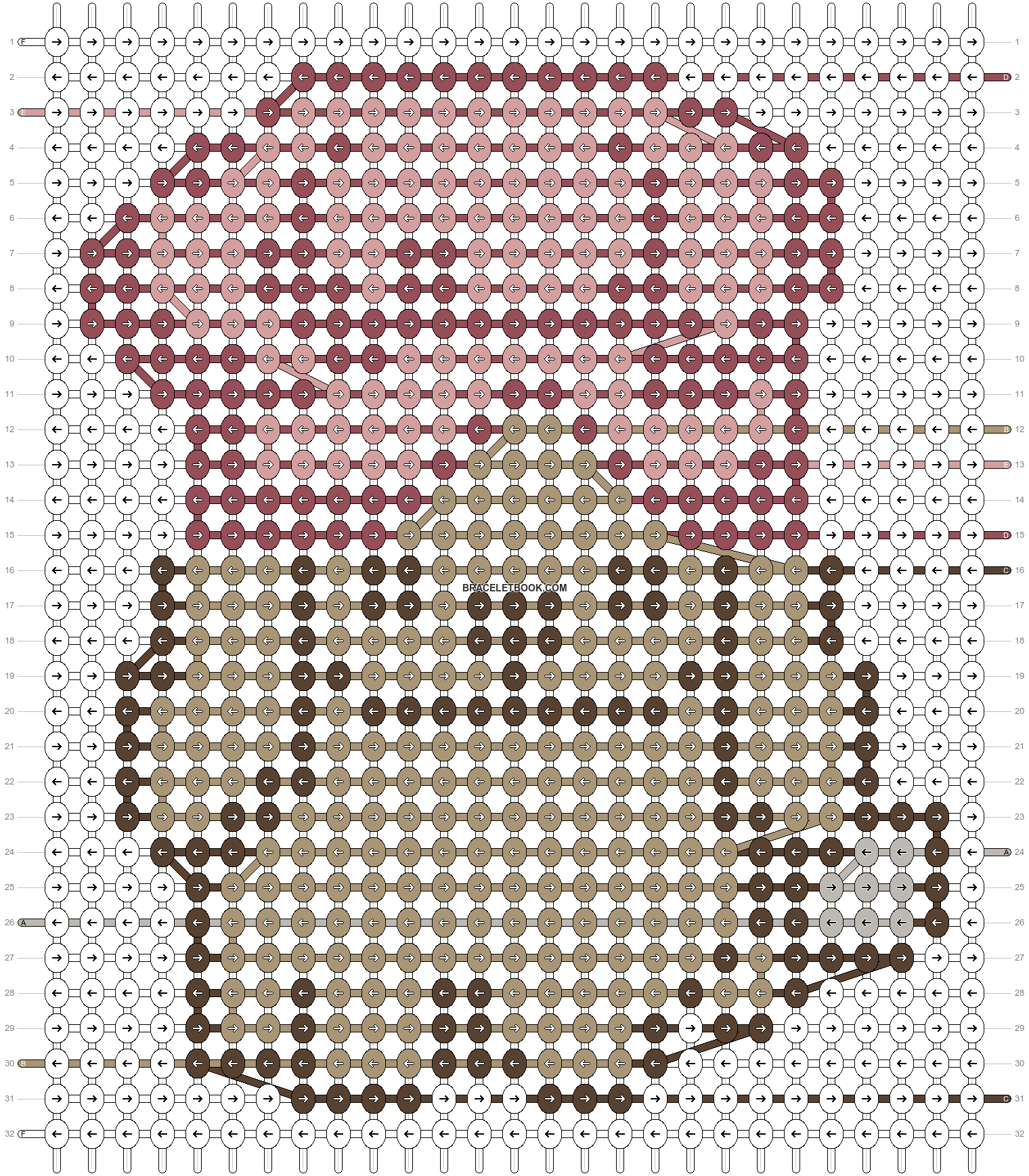 Alpha pattern #191177 pattern