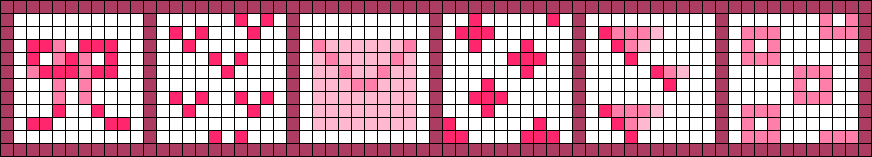 Alpha pattern #191182 preview