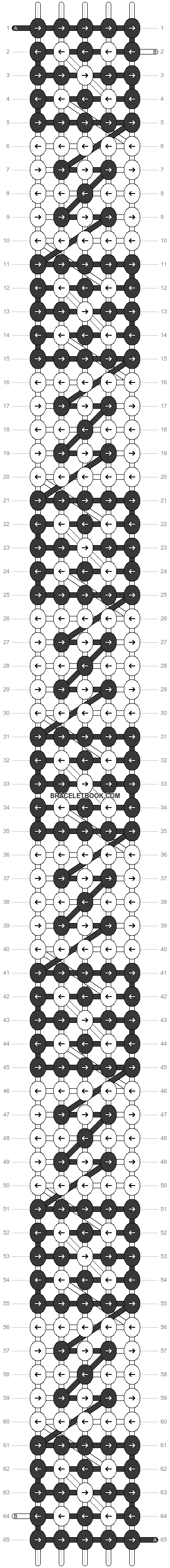 Alpha pattern #191190 pattern