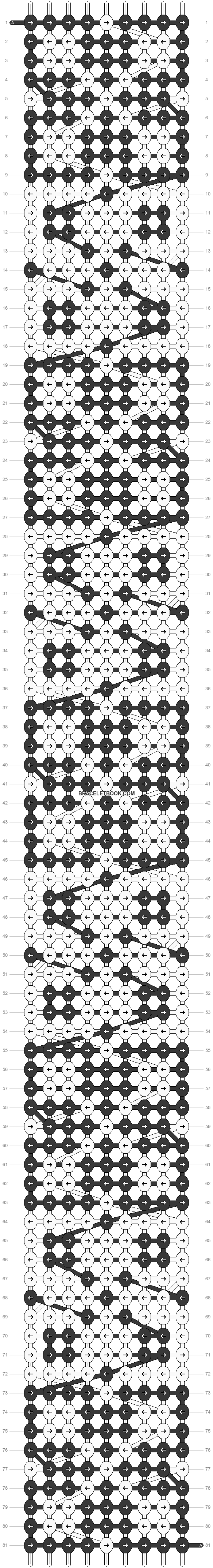 Alpha pattern #191191 pattern