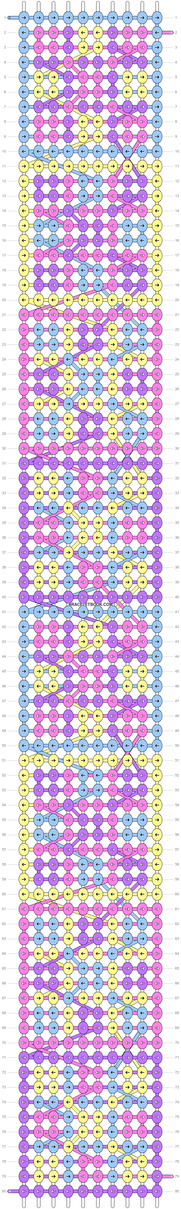 Alpha pattern #191192 pattern