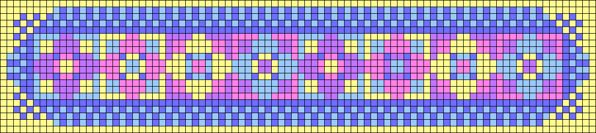 Alpha pattern #191193 preview